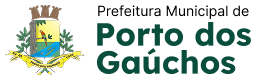 Logo Prefeitura Municipal de Porto dos Gaúchos - MT